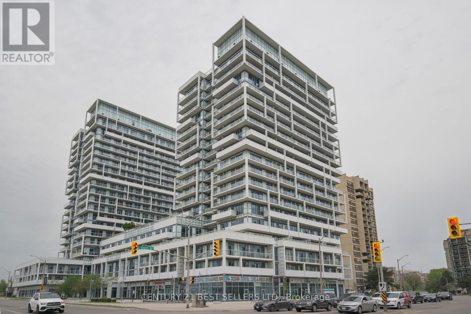 Property at 1603 - 55 SPEERS ROAD image 1