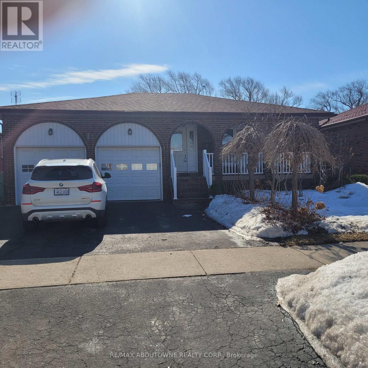 91 CURTIS ROAD, Brampton, Ontario