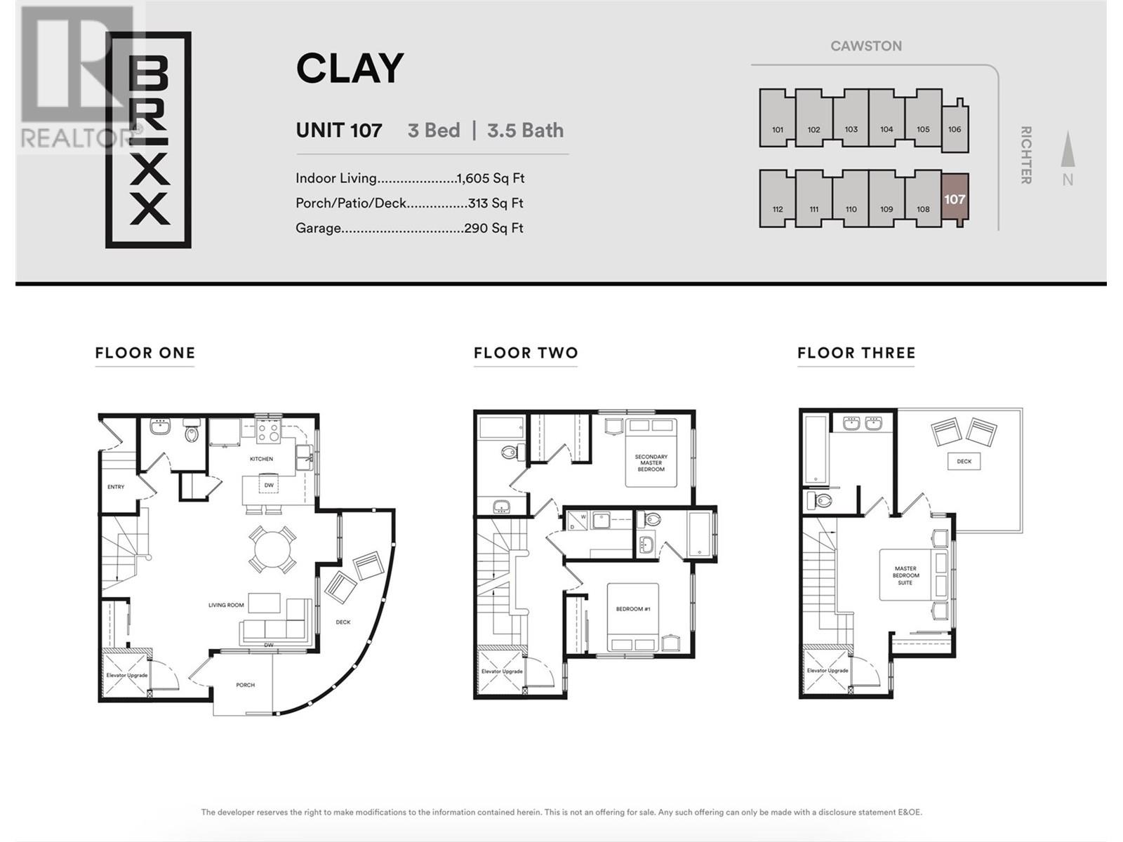 Property at 1308 Richter Street Unit# 107 image 2