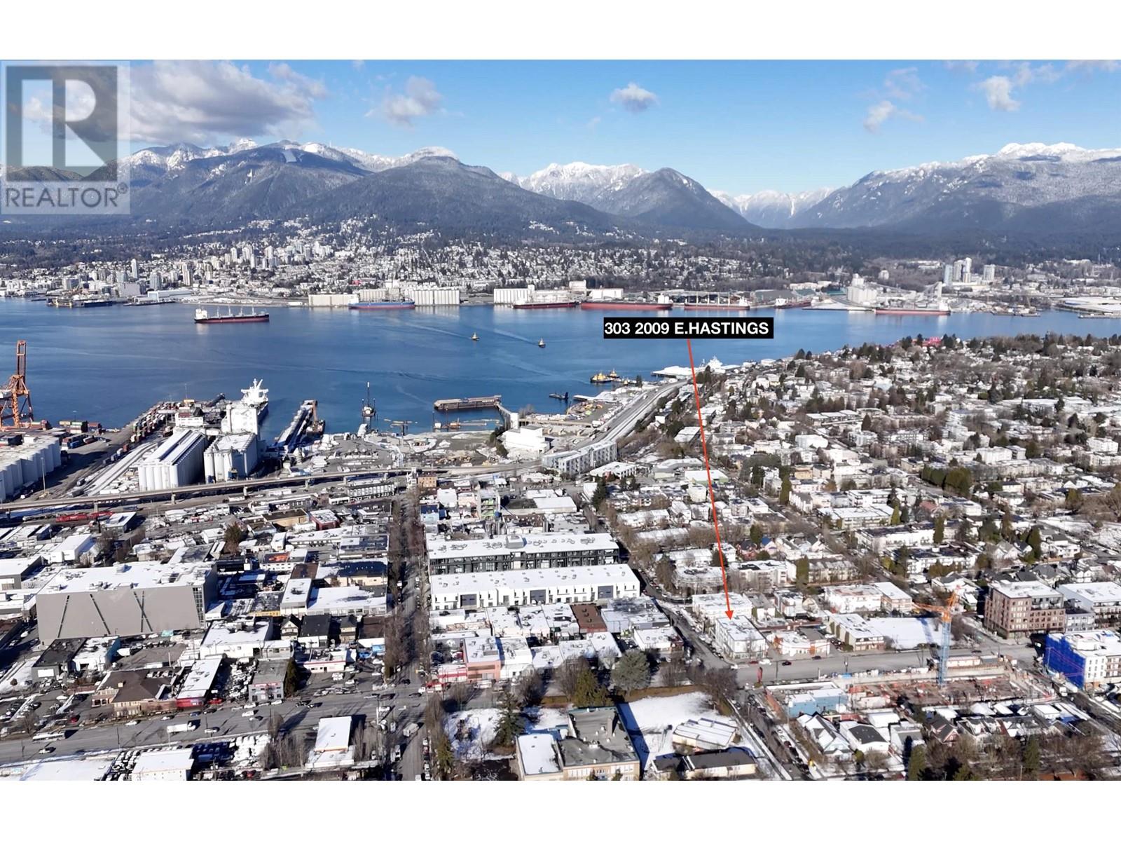 303 2009 E Hastings Street, Vancouver, British Columbia  V5L 1T9 - Photo 29 - R2985312