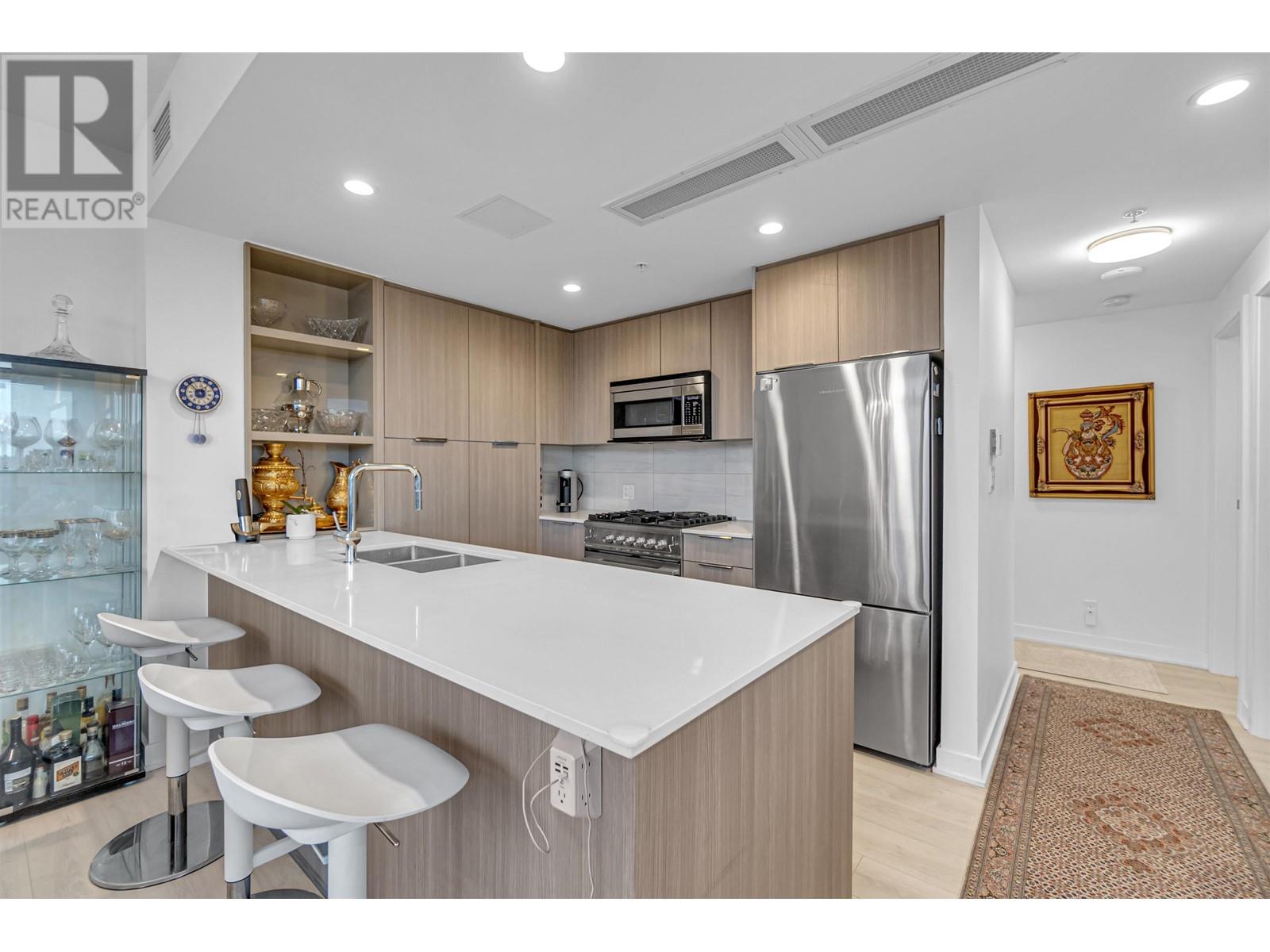 1607 1401 Hunter Street, North Vancouver, British Columbia  V7J 0E2 - Photo 11 - R2985313