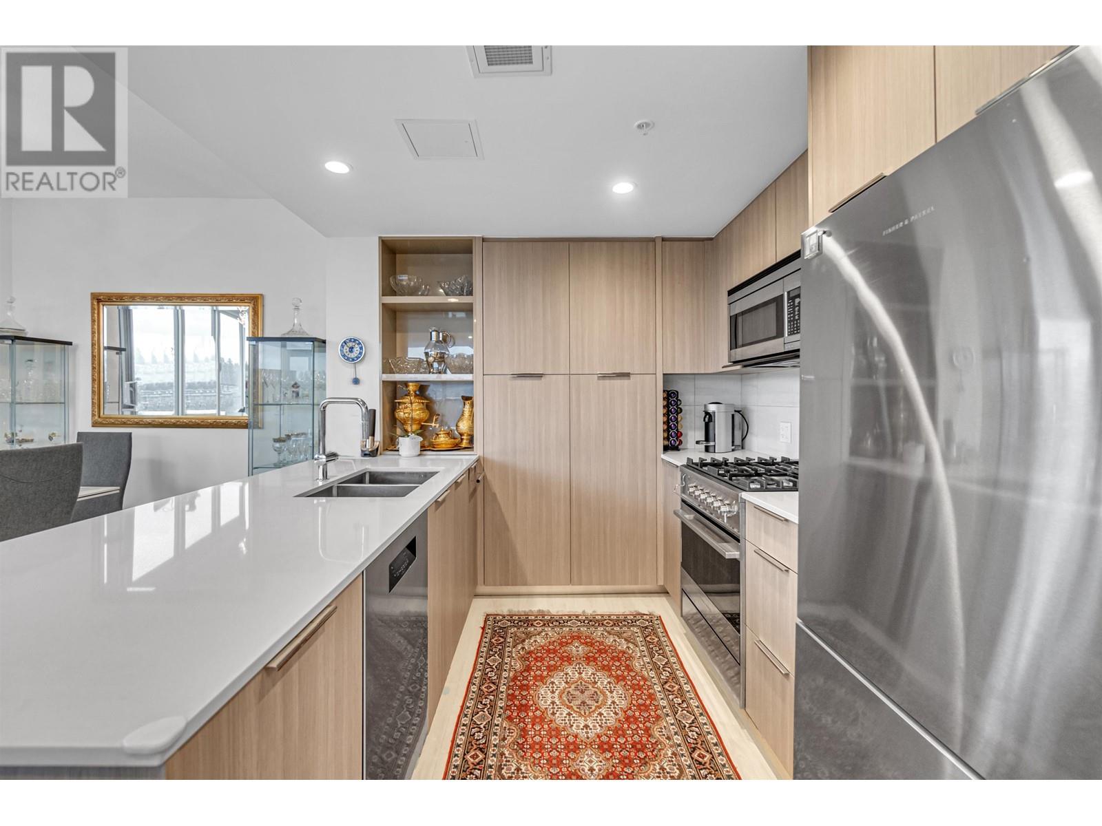 1607 1401 Hunter Street, North Vancouver, British Columbia  V7J 0E2 - Photo 12 - R2985313