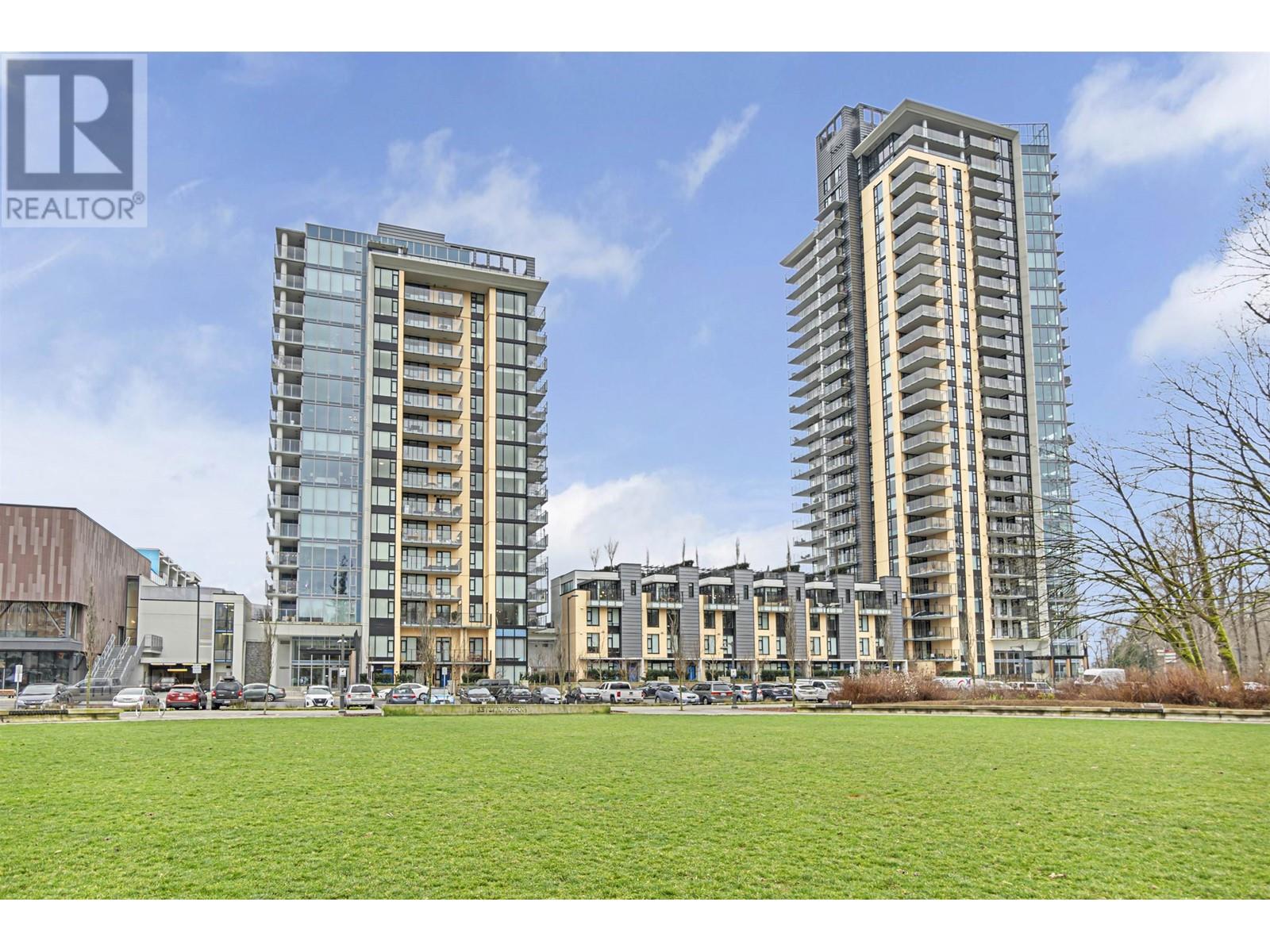 1607 1401 Hunter Street, North Vancouver, British Columbia  V7J 0E2 - Photo 3 - R2985313