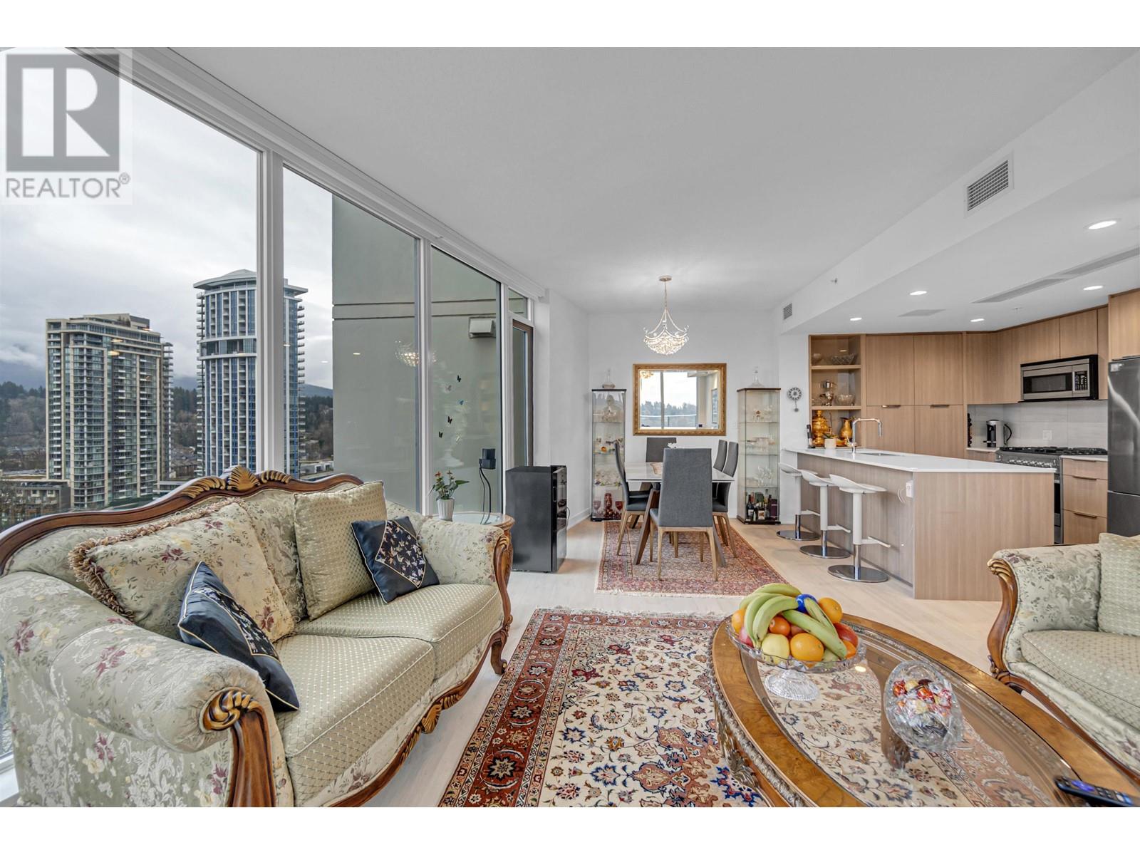 1607 1401 Hunter Street, North Vancouver, British Columbia  V7J 0E2 - Photo 5 - R2985313