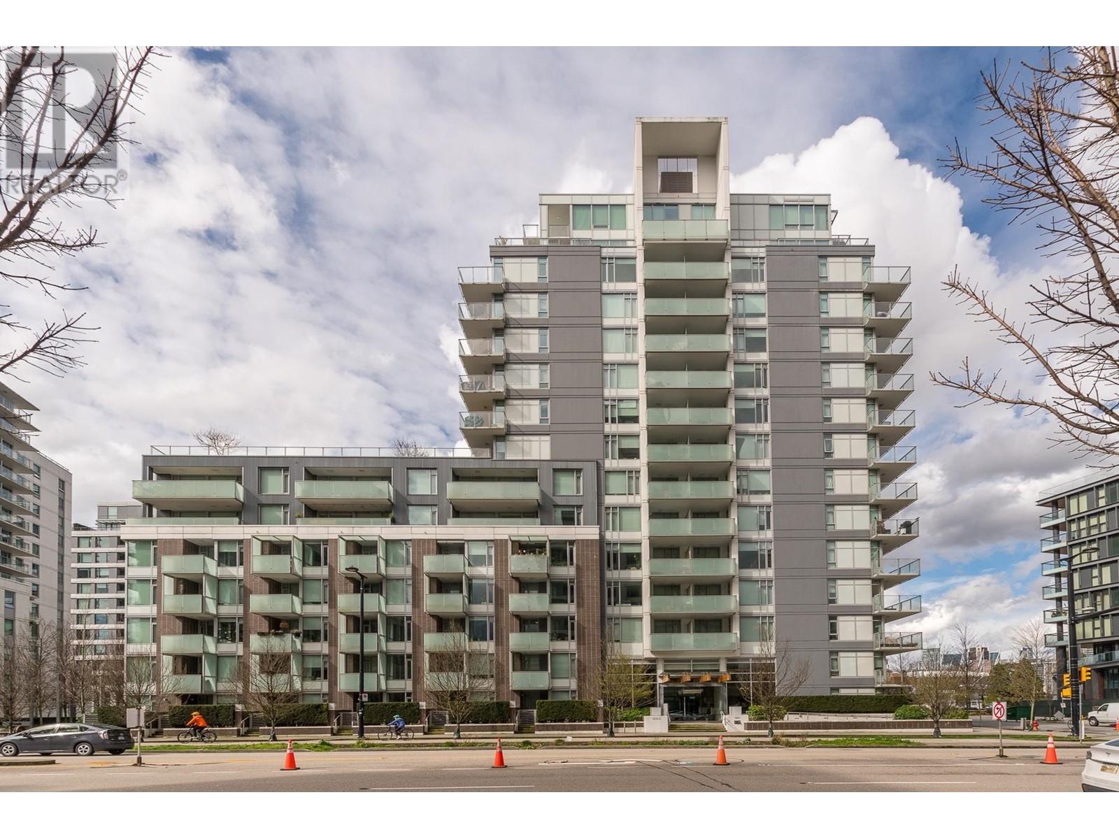 516 1661 QUEBEC STREET, Vancouver, British Columbia