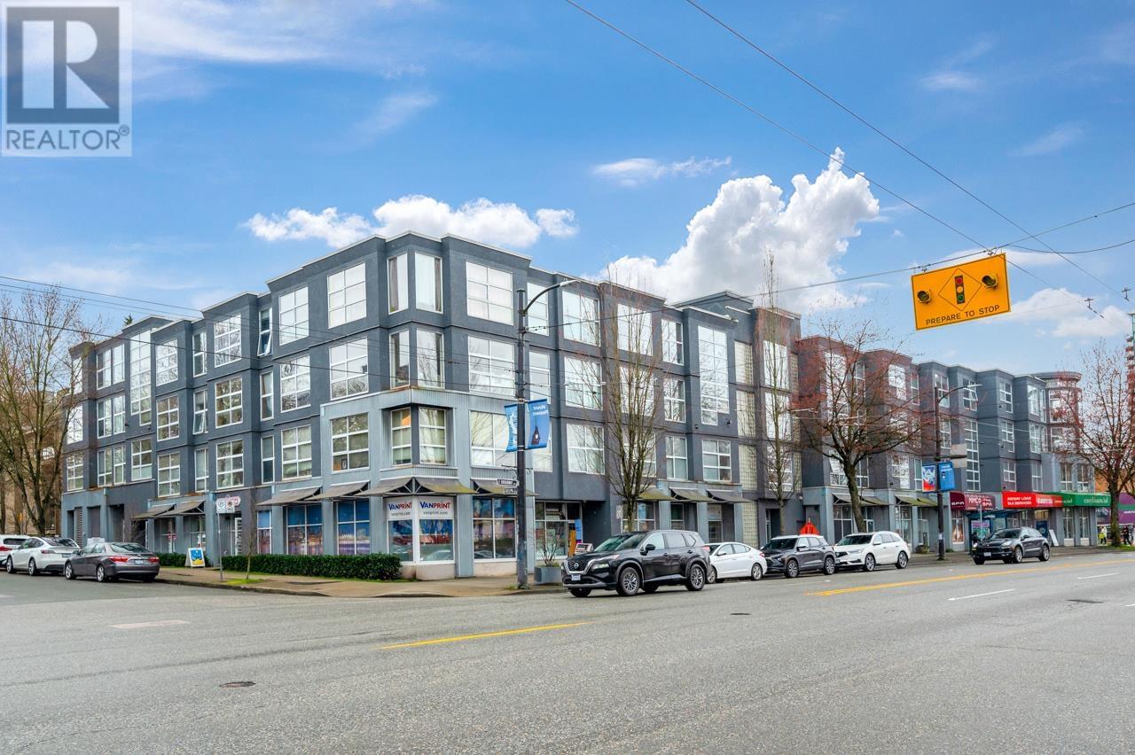 PH6 418 E BROADWAY, vancouver, British Columbia