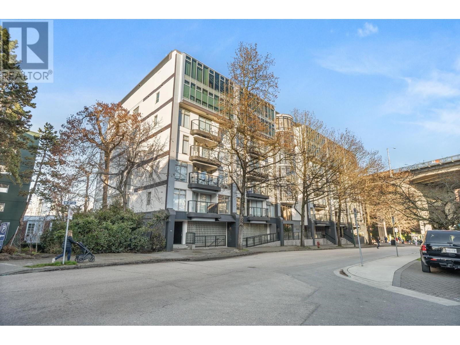 207 1515 W 2nd Avenue, Vancouver, British Columbia  V6J 5C5 - Photo 18 - R2985351