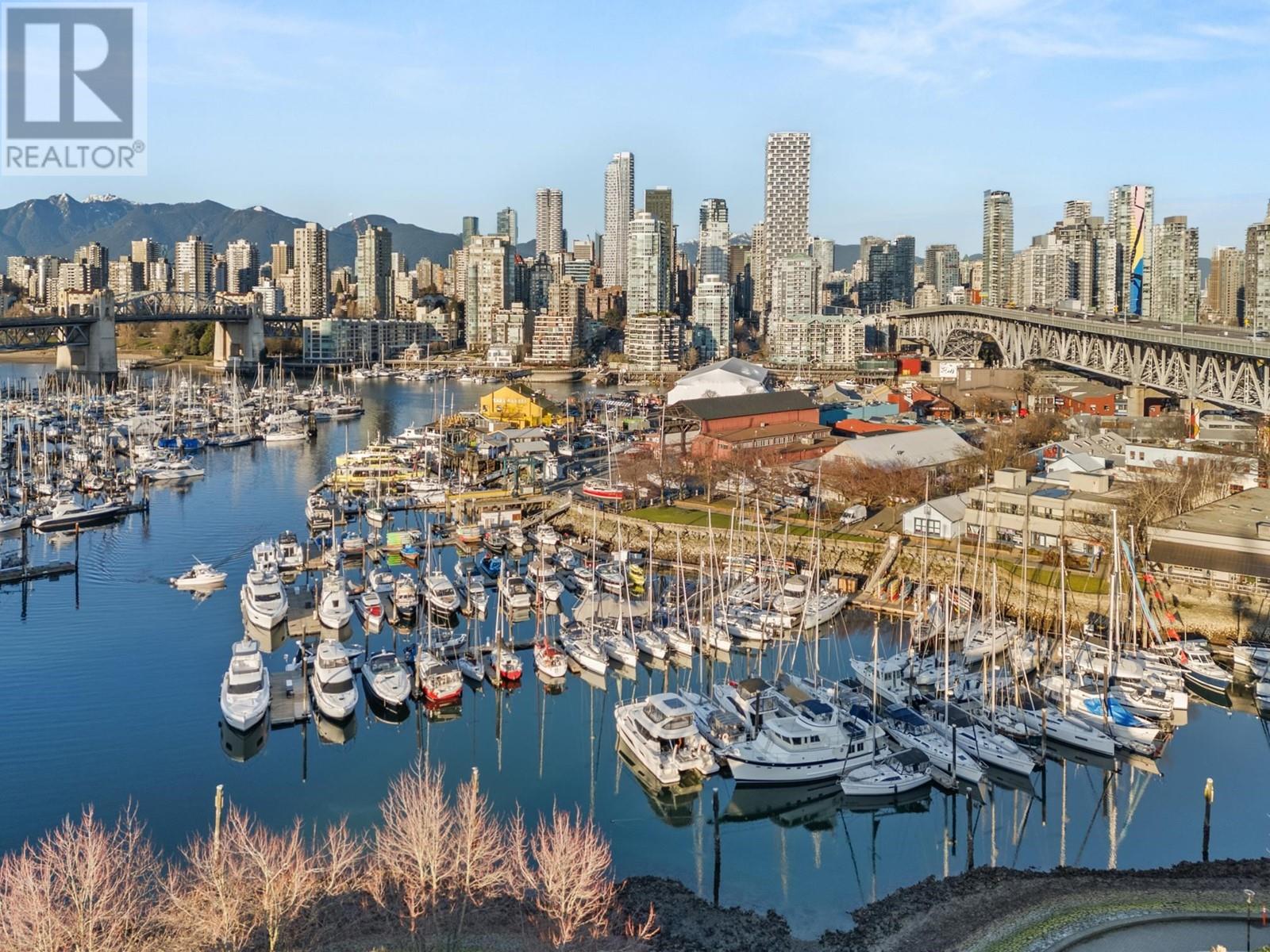 207 1515 W 2nd Avenue, Vancouver, British Columbia  V6J 5C5 - Photo 21 - R2985351