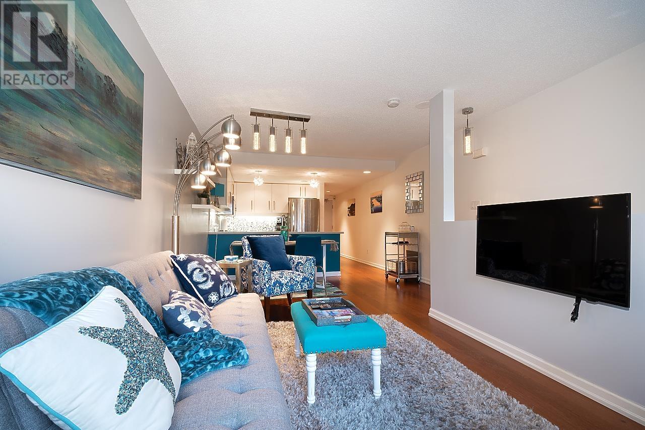 207 1515 W 2nd Avenue, Vancouver, British Columbia  V6J 5C5 - Photo 3 - R2985351