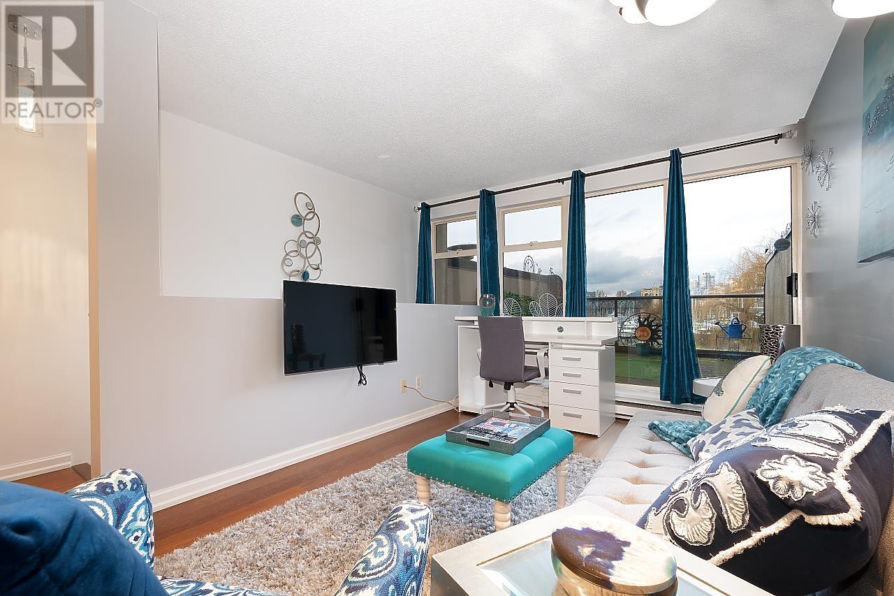 207 1515 W 2nd Avenue, Vancouver, British Columbia  V6J 5C5 - Photo 4 - R2985351
