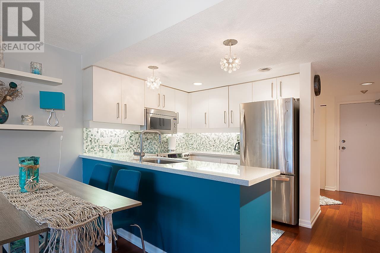 207 1515 W 2nd Avenue, Vancouver, British Columbia  V6J 5C5 - Photo 8 - R2985351