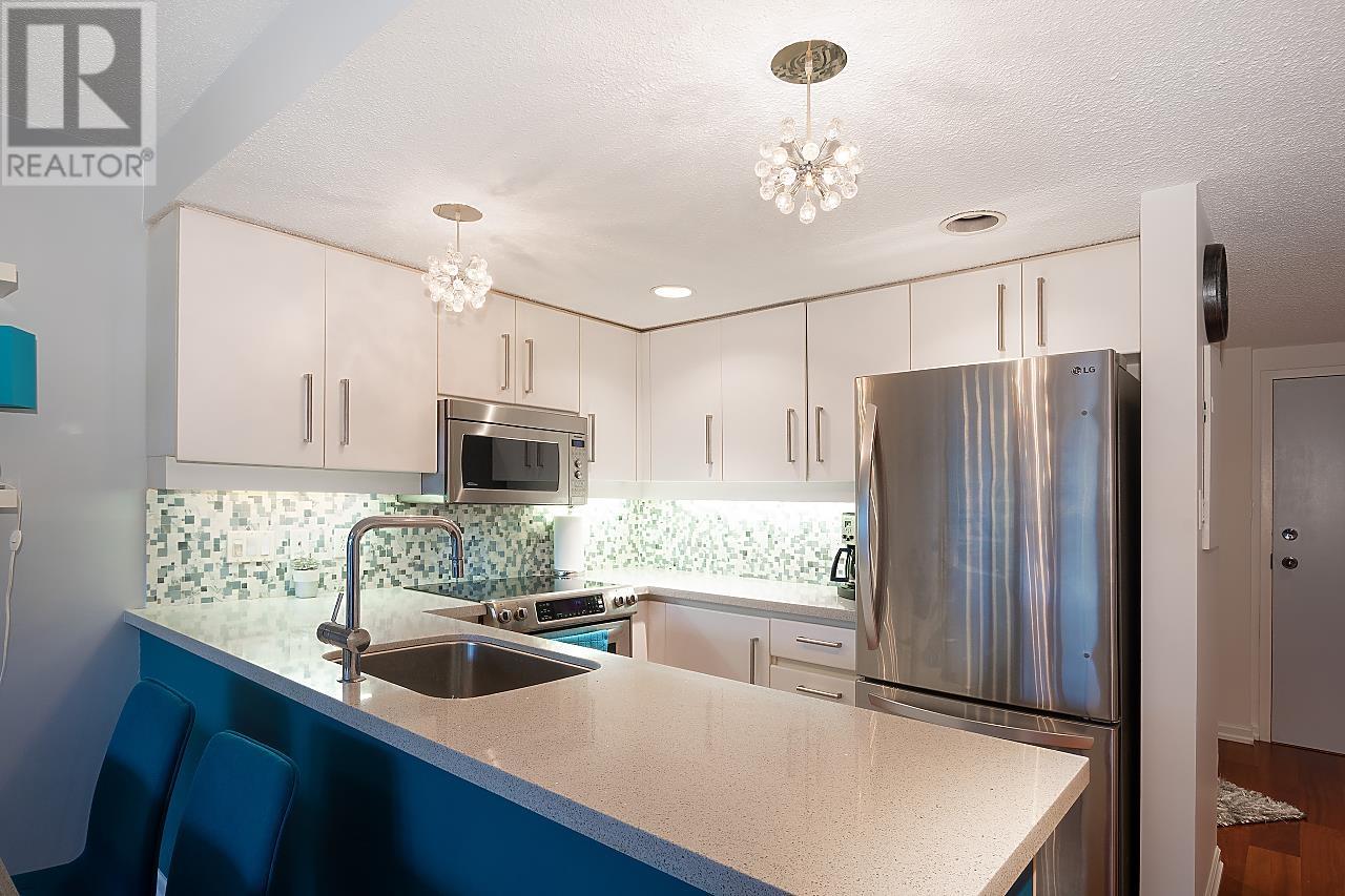 207 1515 W 2nd Avenue, Vancouver, British Columbia  V6J 5C5 - Photo 9 - R2985351