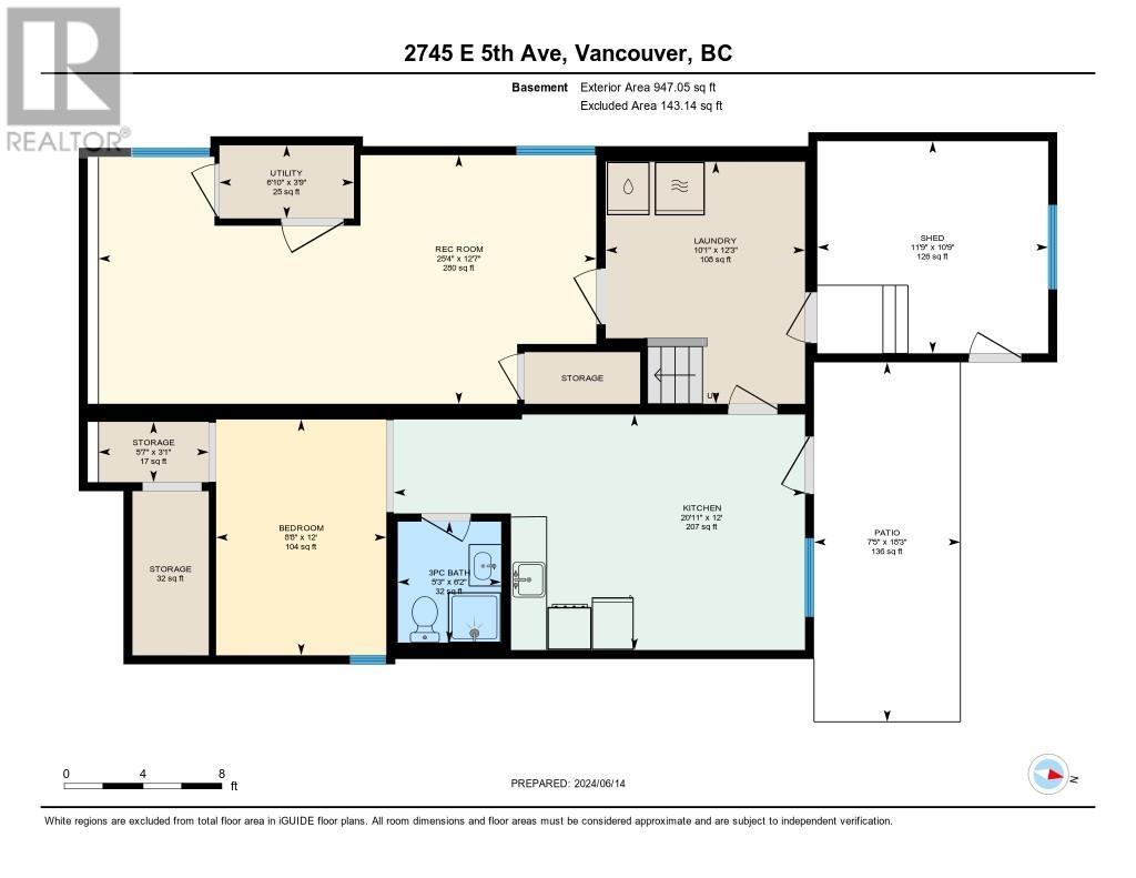 2745 E 5th Avenue, Vancouver, British Columbia  V5M 1N3 - Photo 39 - R2985337
