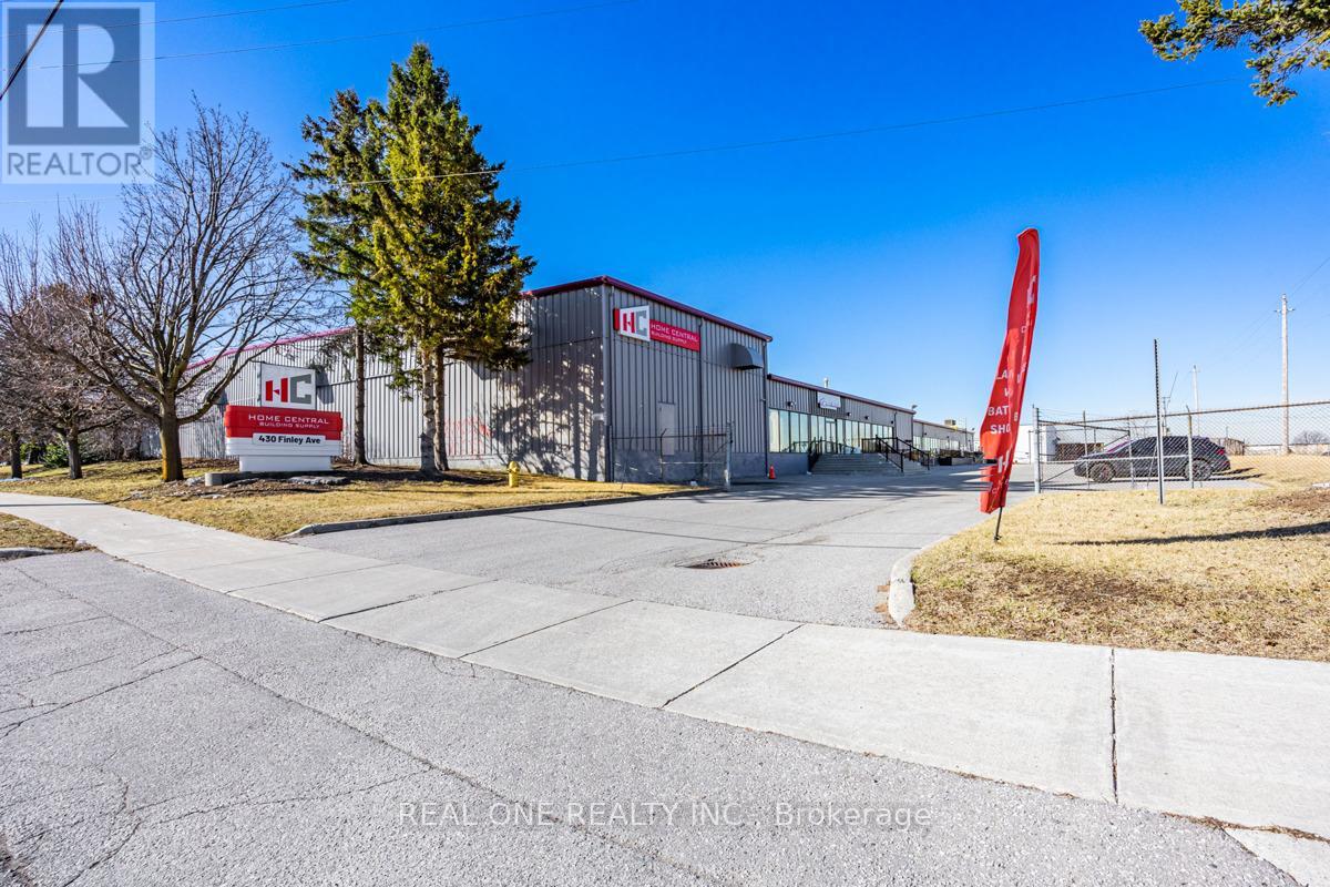 BUILDING #2 - 430 FINLEY AVENUE, Ajax, Ontario