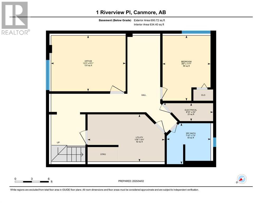 1 Riverview Place, Canmore, Alberta  T1W 2B9 - Photo 48 - A2206237