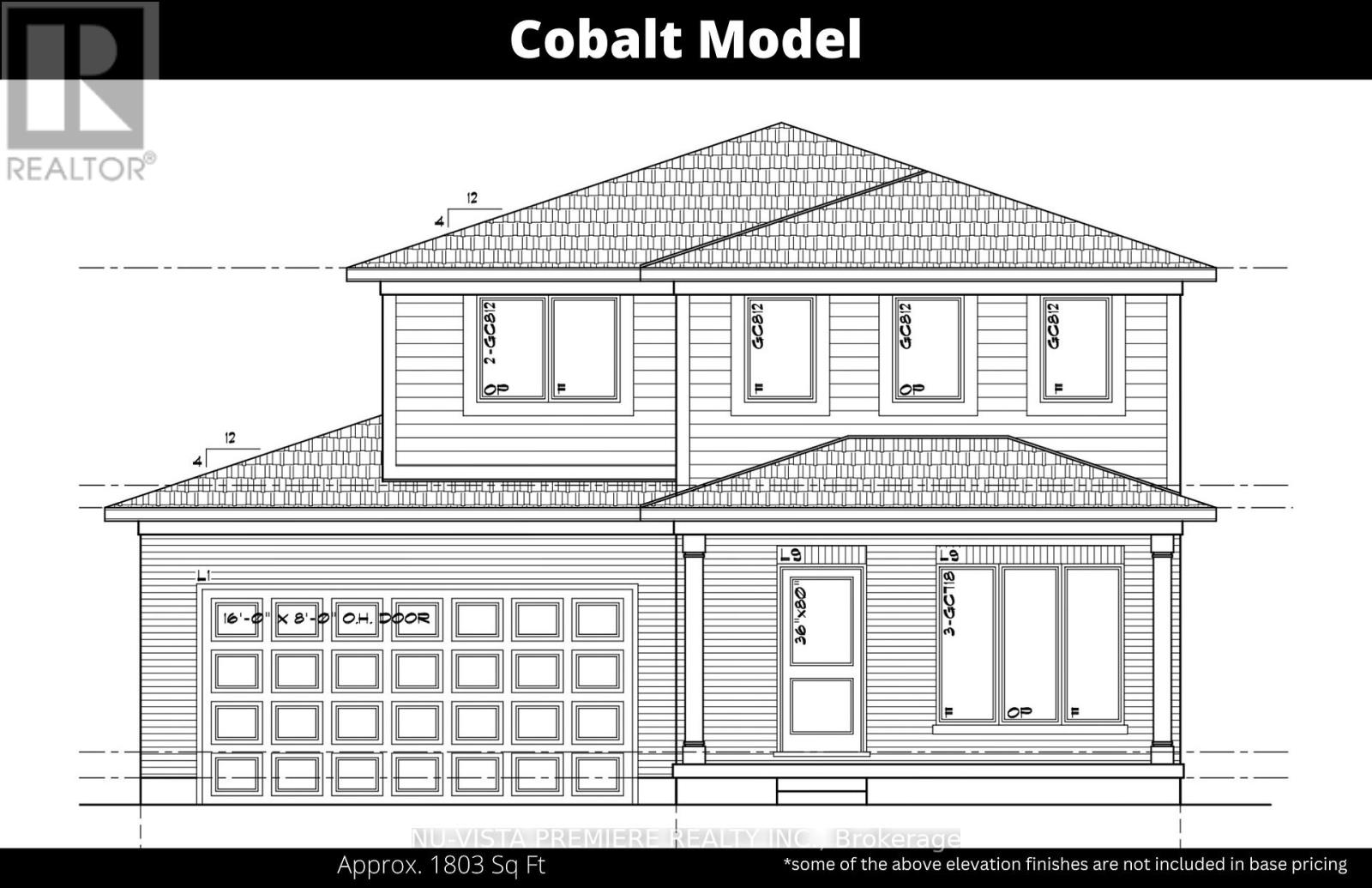 Lot 27 Watts Drive, Lucan Biddulph, Ontario  N0M 2J0 - Photo 1 - X12054708
