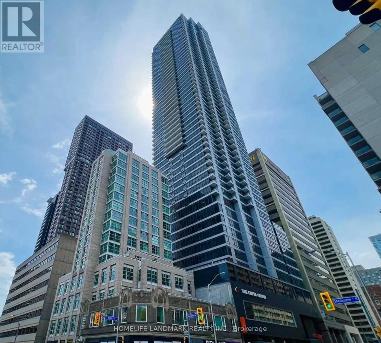 5506 - 395 Bloor Street E, Toronto, Ontario  M4W 0B4 - Photo 1 - C12057858