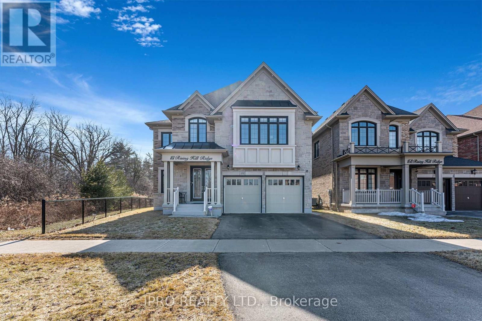 Property at 151 RISING HILL RIDGE image 1