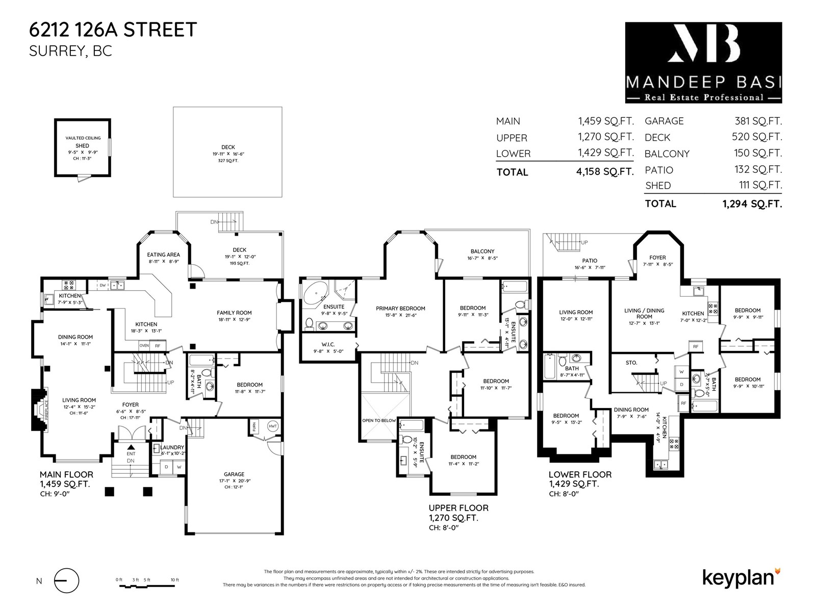 6212 126a Street, Surrey, British Columbia  V3X 3M4 - Photo 23 - R2985432