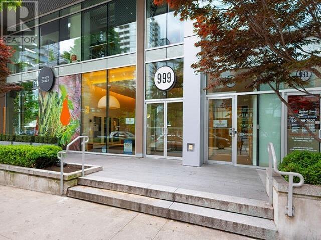 1701 999 Seymour Street, Vancouver, British Columbia  V6B 0M5 - Photo 4 - R2985392