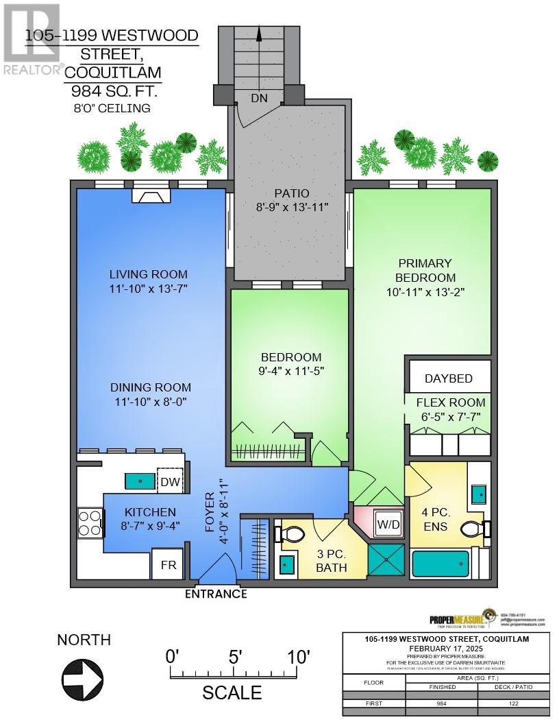 105 1199 Westwood Street, Coquitlam, British Columbia  V3B 7P6 - Photo 33 - R2985394