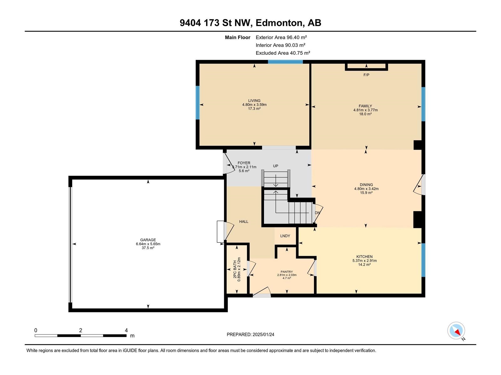Property at 9404 173 ST NW image 2