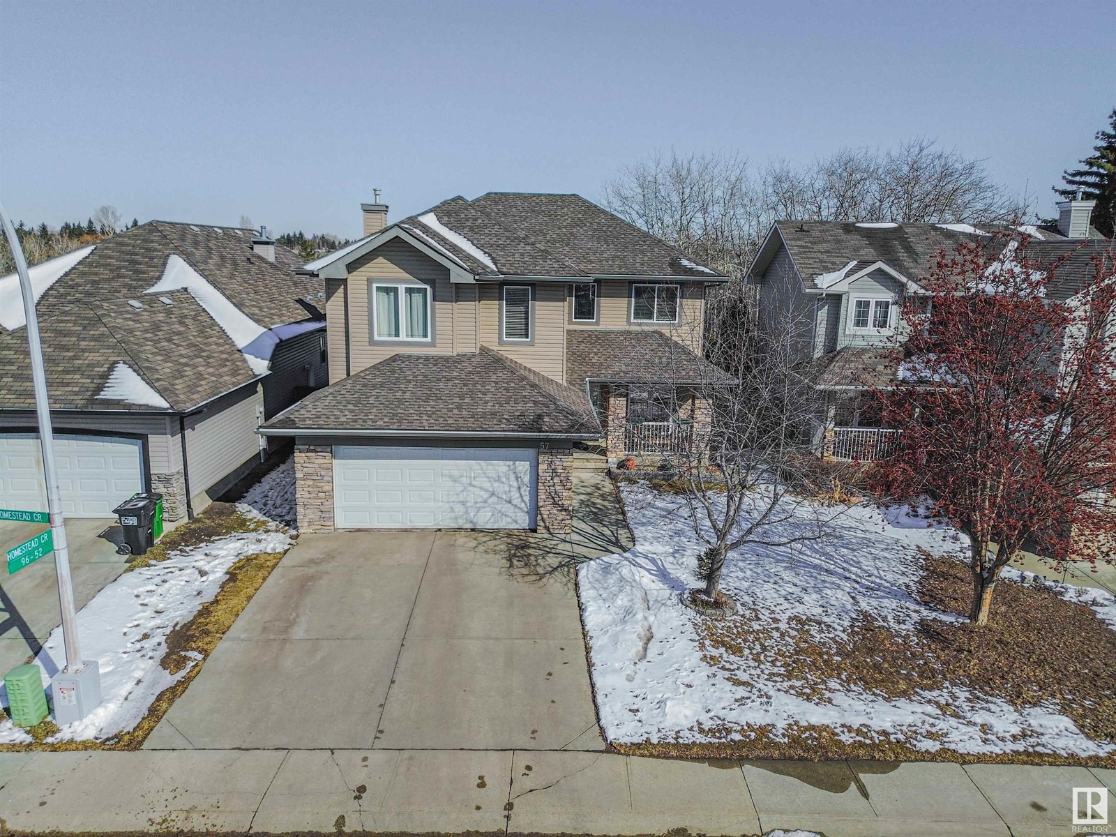 Property at 57 Homestead Crescent NW image 1