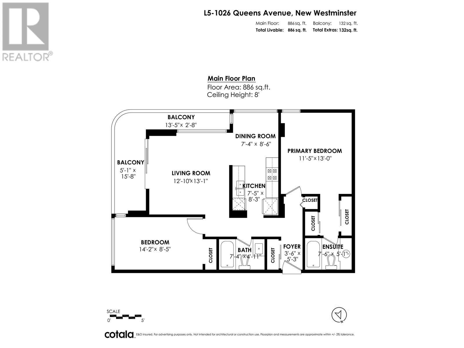L5 1026 Queens Avenue, New Westminster, British Columbia  V3M 6B2 - Photo 37 - R2983774