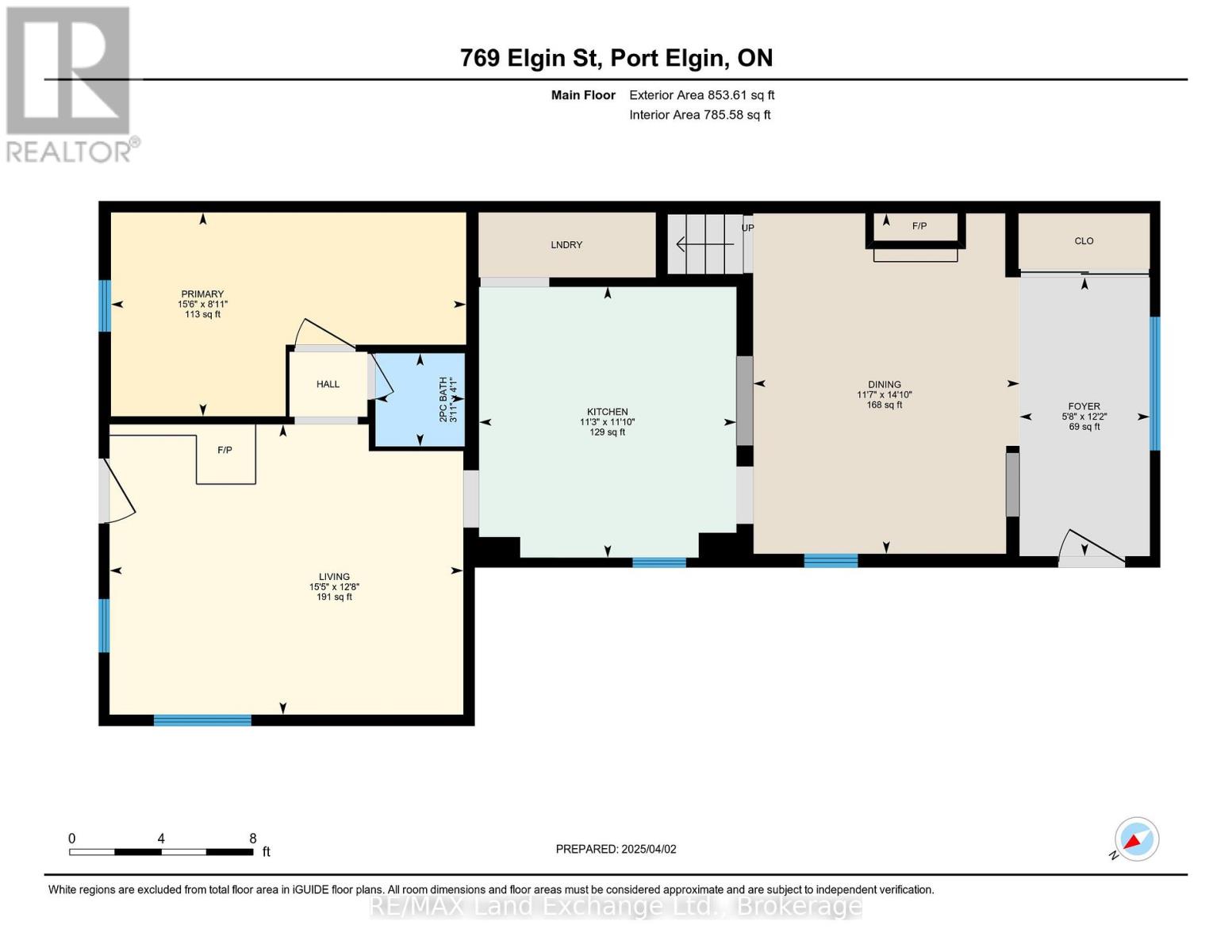 769 Elgin Street, Saugeen Shores, Ontario  N0H 2C4 - Photo 30 - X12057985