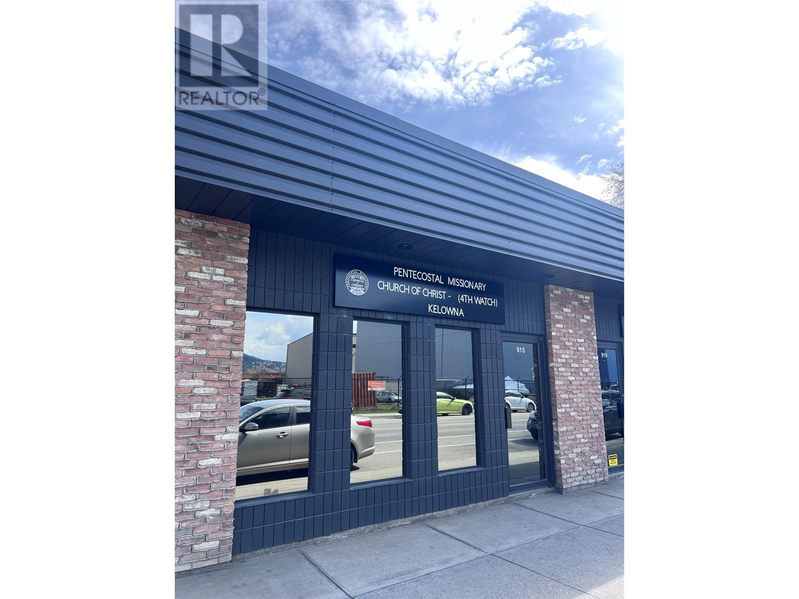 915 Ellis Street, Kelowna, British Columbia