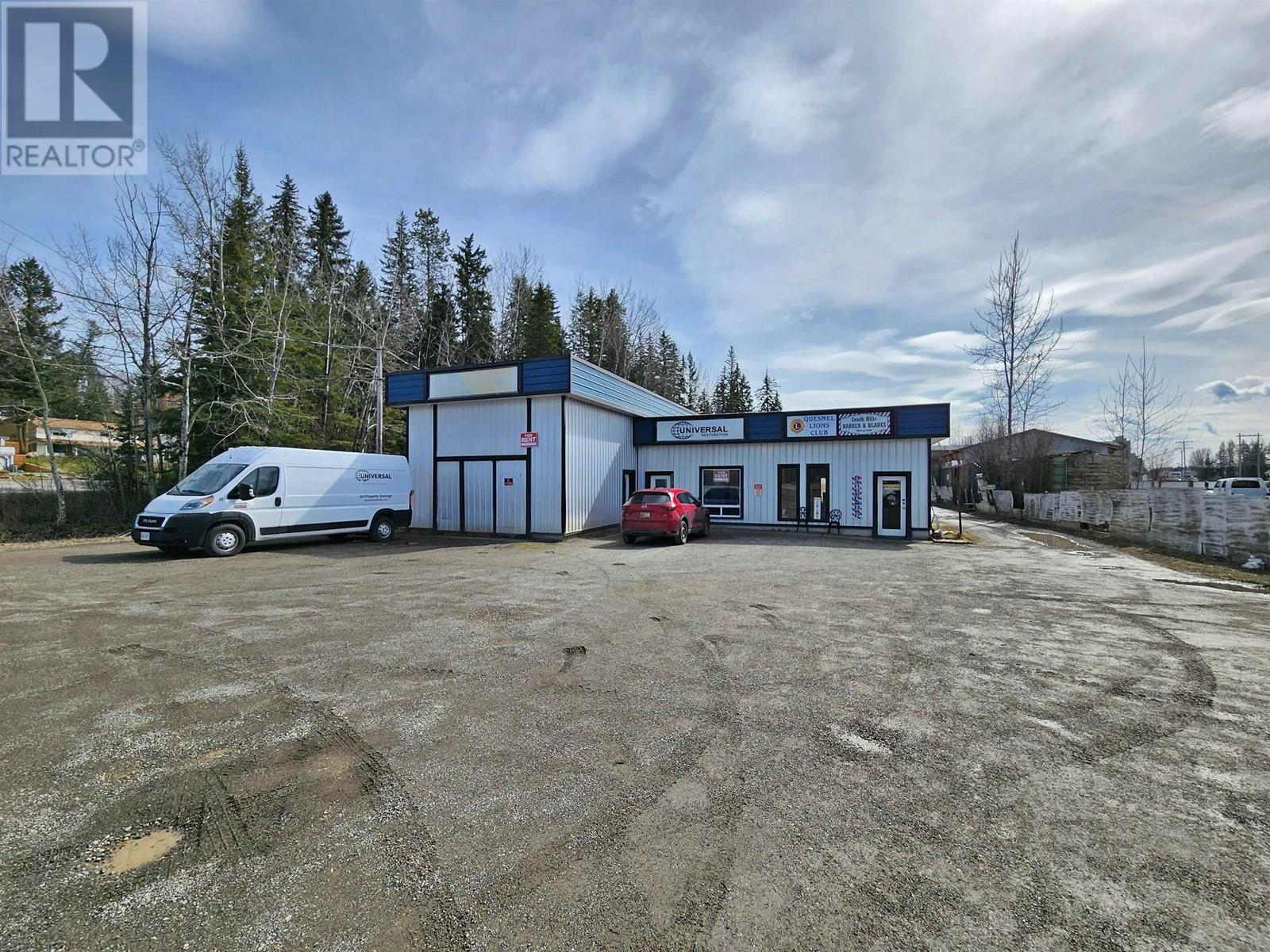Property at 2391 QUESNEL-HYDRAULIC ROAD image 1