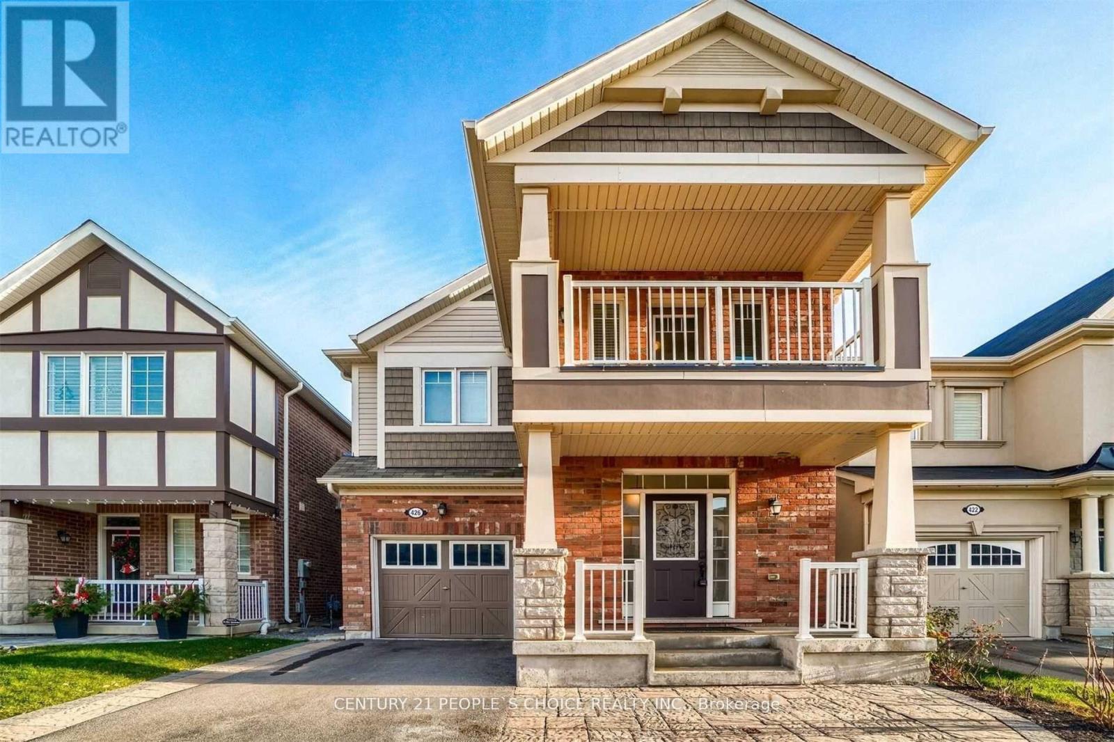 BSMNT - 426 GREY LANDING DRIVE, Milton, Ontario