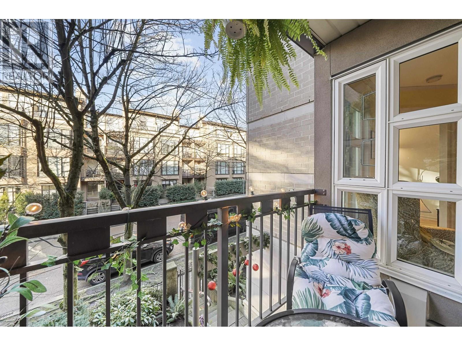 202 2161 W 12th Avenue, Vancouver, British Columbia  V6K 4S7 - Photo 28 - R2985429