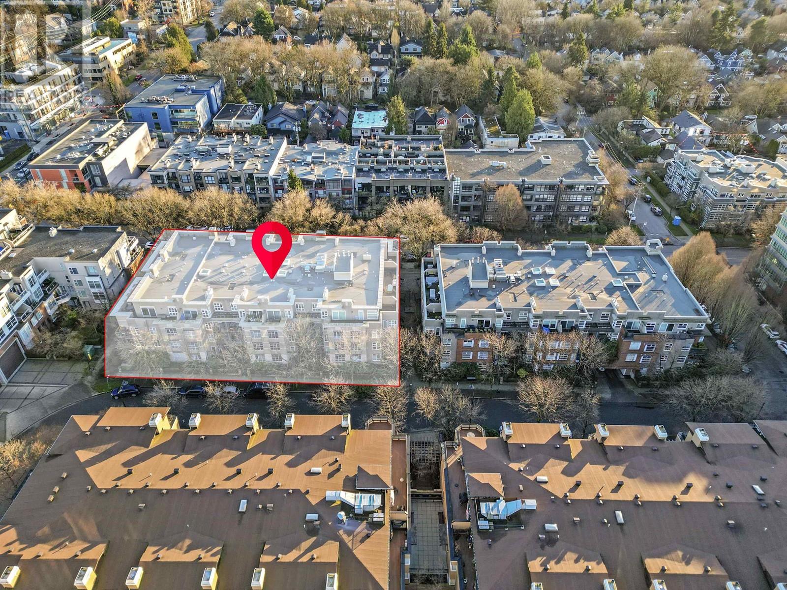 202 2161 W 12th Avenue, Vancouver, British Columbia  V6K 4S7 - Photo 33 - R2985429