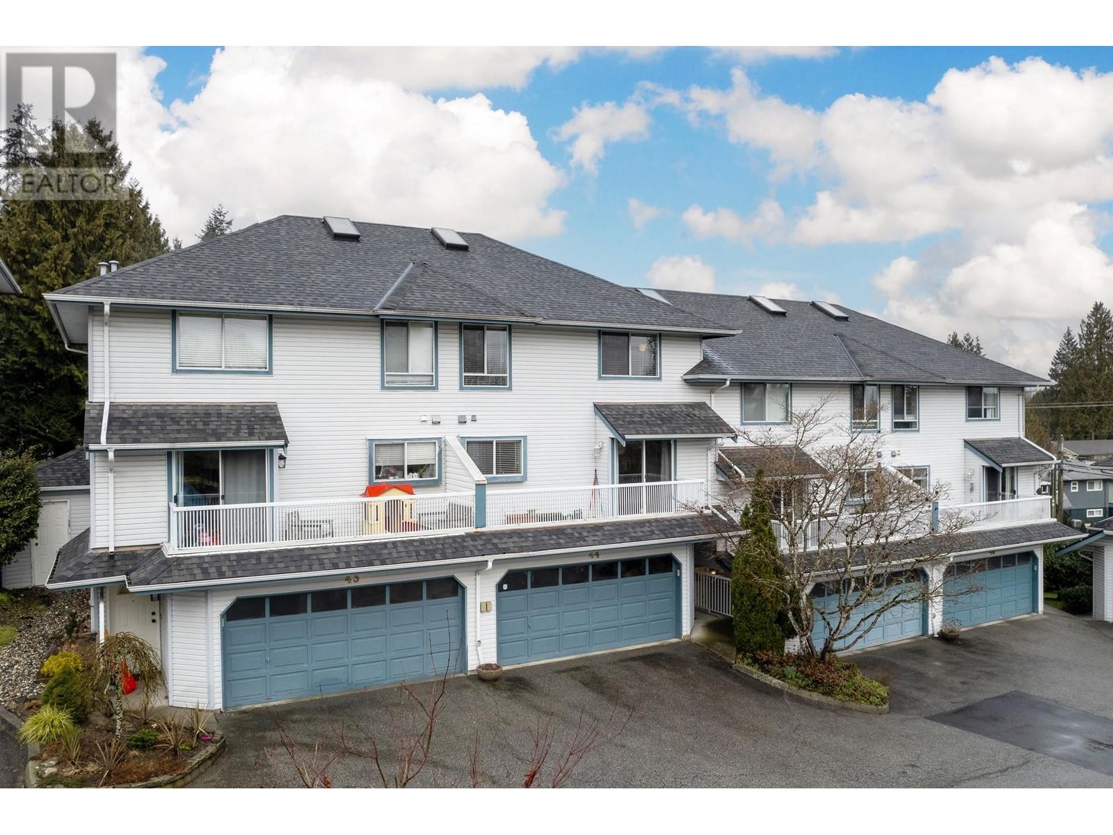44 1355 CITADEL DRIVE, port coquitlam, British Columbia