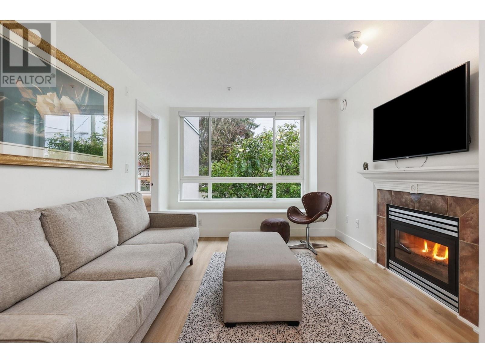209 3235 W 4TH AVENUE, vancouver, British Columbia