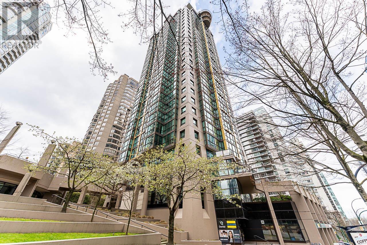 2108 1367 Alberni Street, Vancouver, British Columbia  V6E 4R9 - Photo 1 - R2984884