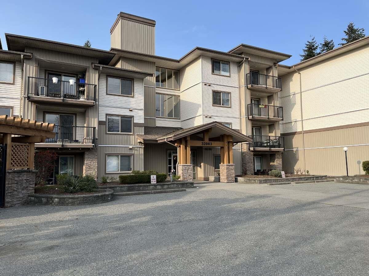 402 32063 MT WADDINGTON AVENUE, abbotsford, British Columbia