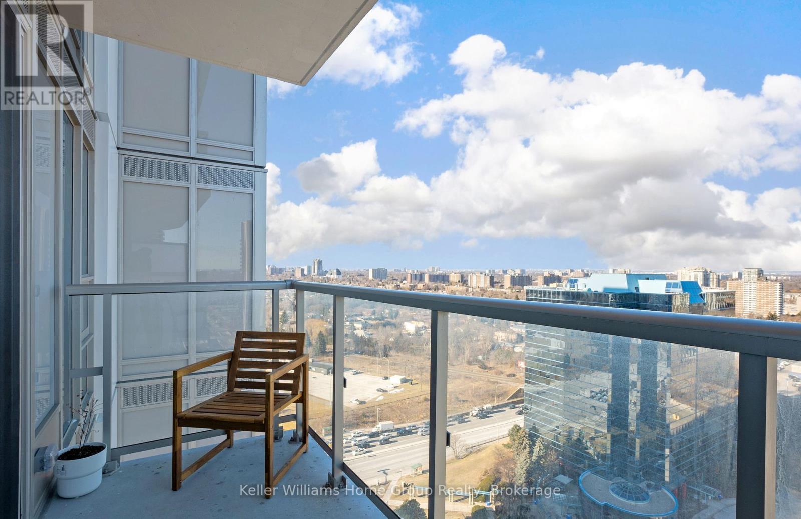 2305 - 2033 Kennedy Road, Toronto, Ontario  M1T 0B9 - Photo 10 - E12058060