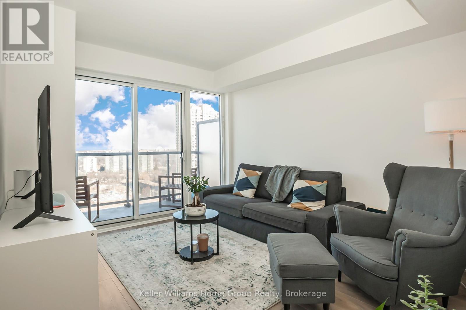 2305 - 2033 Kennedy Road, Toronto, Ontario  M1T 0B9 - Photo 3 - E12058060