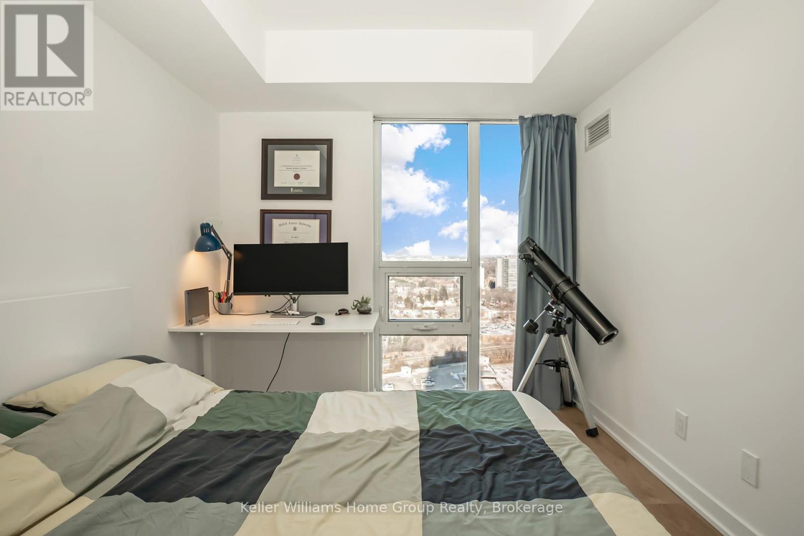2305 - 2033 Kennedy Road, Toronto, Ontario  M1T 0B9 - Photo 4 - E12058060