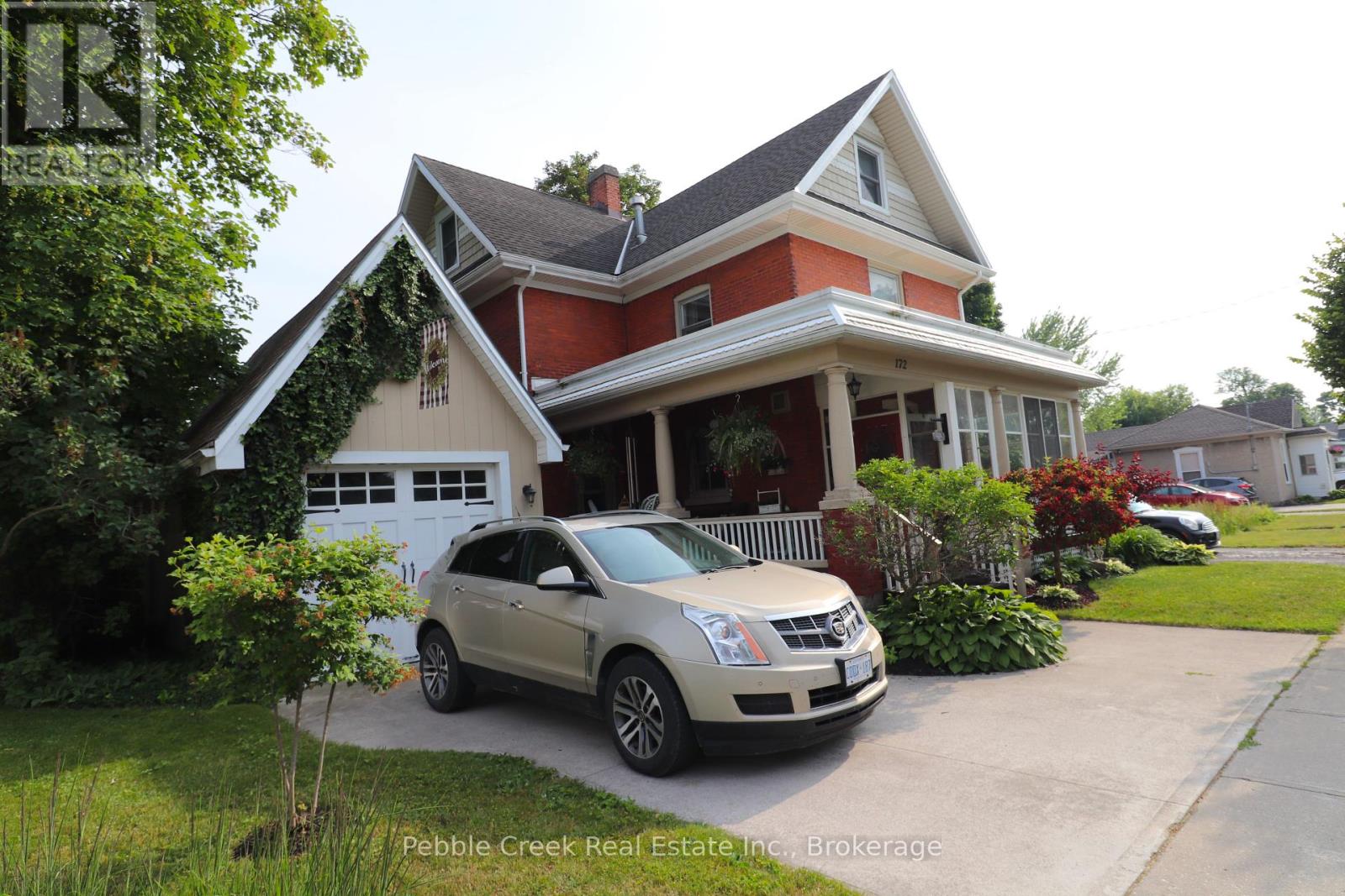 172 St David Street, Goderich, Ontario  N7A 1L8 - Photo 38 - X12058072