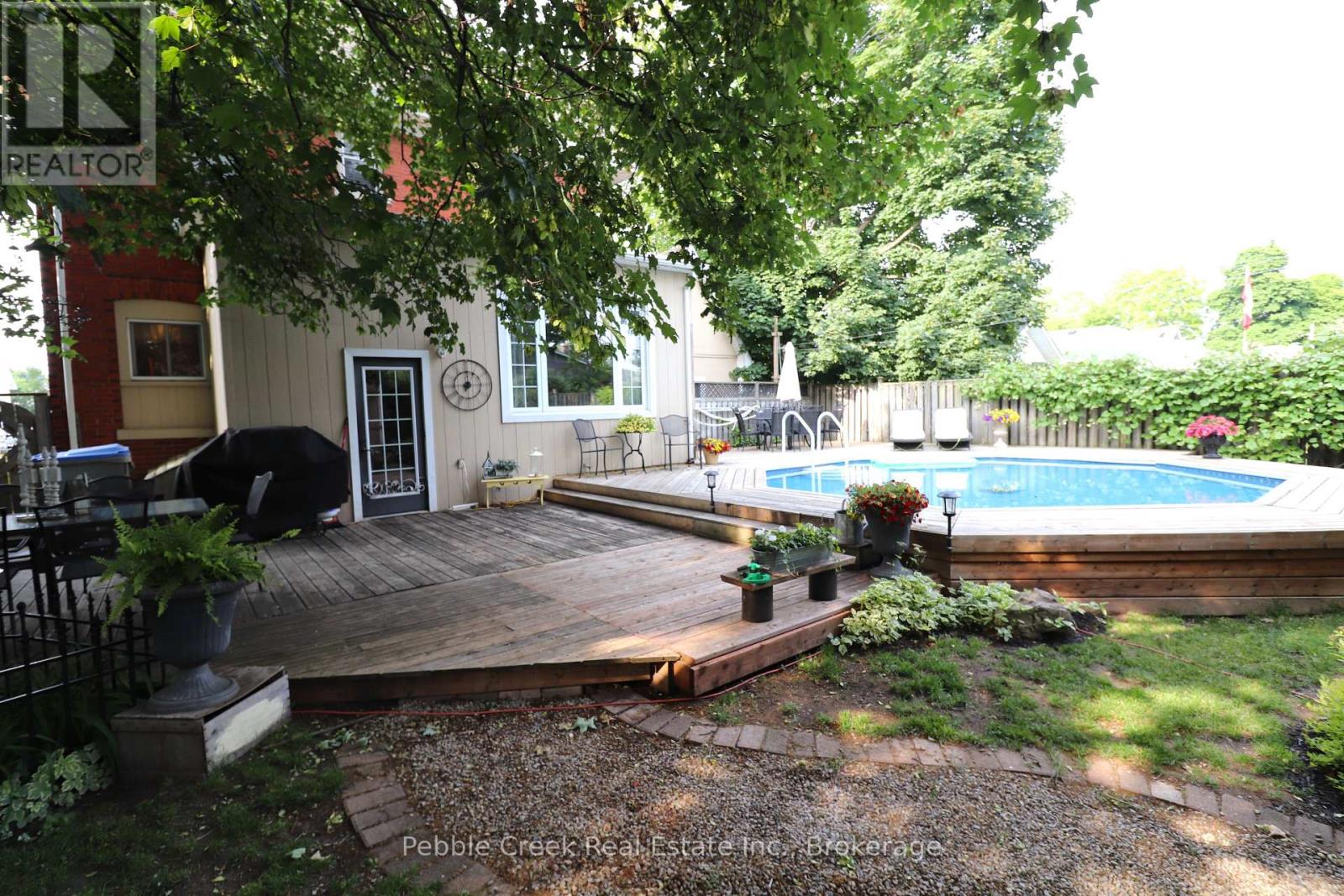 172 St David Street, Goderich, Ontario  N7A 1L8 - Photo 40 - X12058072