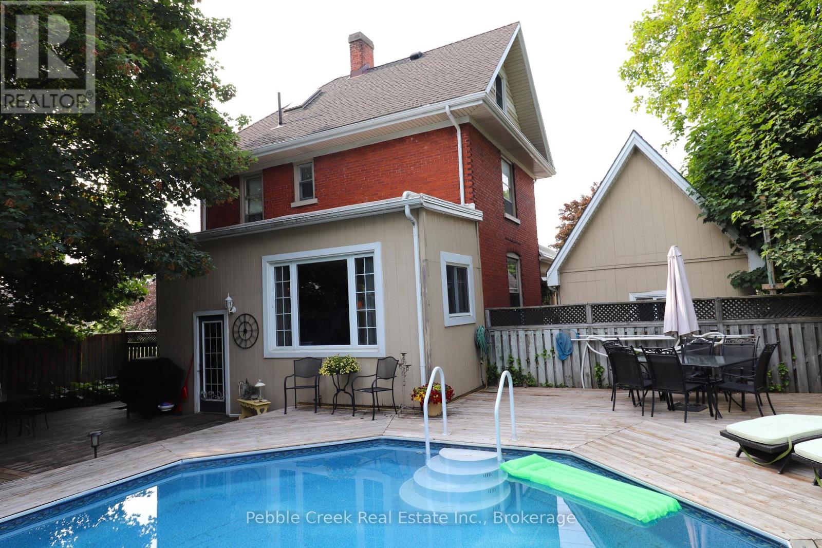 172 St David Street, Goderich, Ontario  N7A 1L8 - Photo 41 - X12058072
