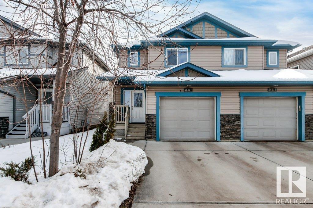 16817 51 St Nw, Edmonton, Alberta  T5Y 0R8 - Photo 1 - E4428677