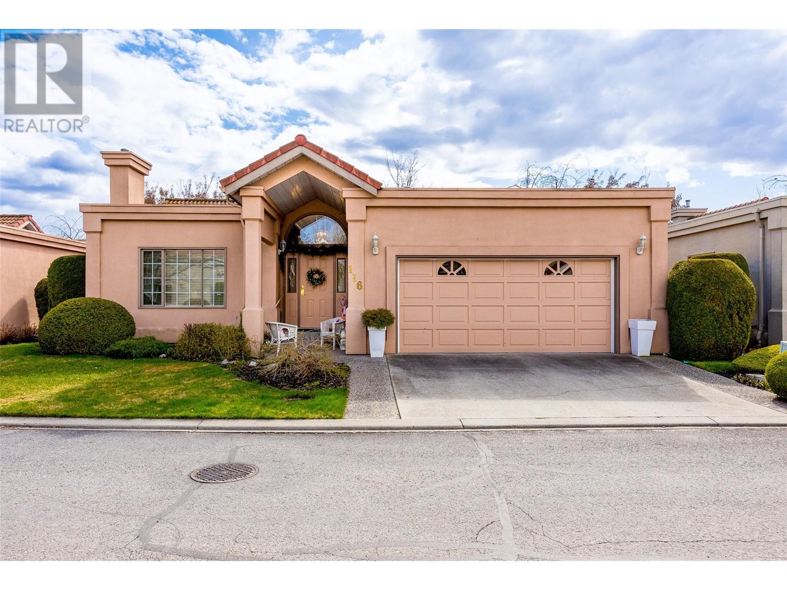 650 Lexington Drive Unit# 116, Kelowna, British Columbia