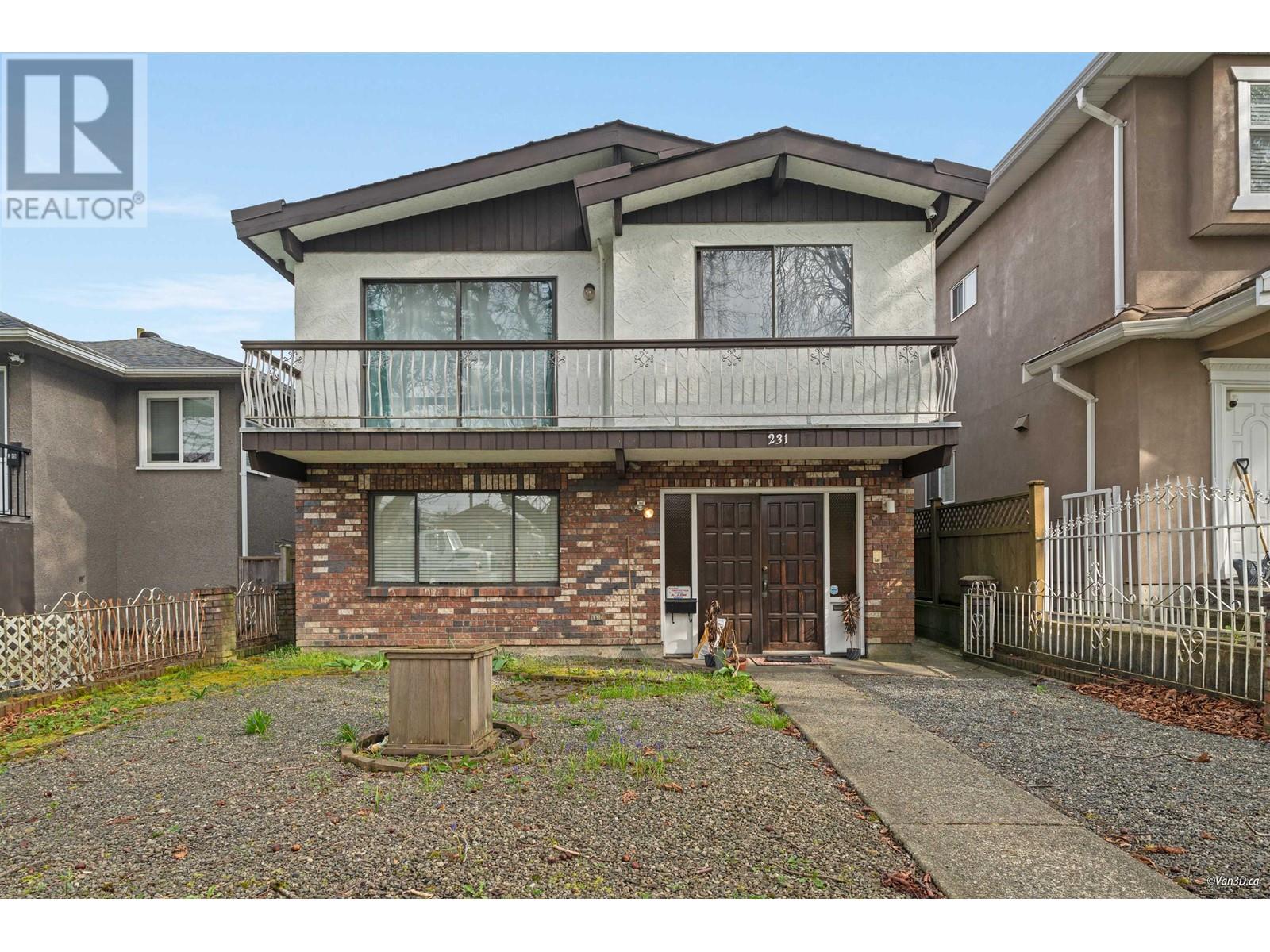 231 E 39TH AVENUE, vancouver, British Columbia