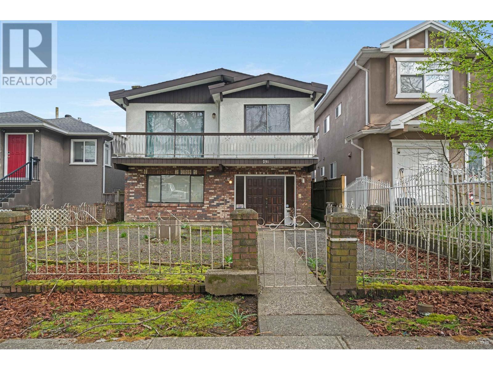 231 E 39th Avenue, Vancouver, British Columbia  V5W 1K1 - Photo 2 - R2985492
