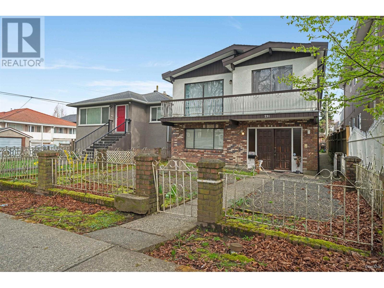 231 E 39th Avenue, Vancouver, British Columbia  V5W 1K1 - Photo 3 - R2985492