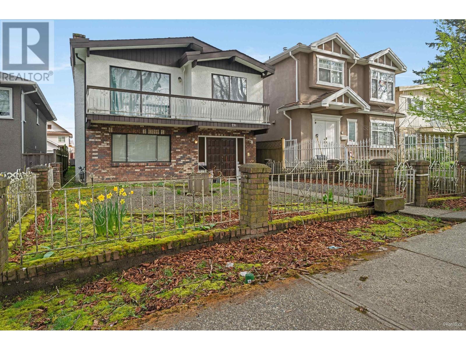 231 E 39th Avenue, Vancouver, British Columbia  V5W 1K1 - Photo 4 - R2985492